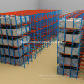 Industrial Warehouse Storage Solutions Drive in Pallet Shelvings